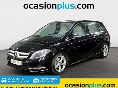 Mercedes B180