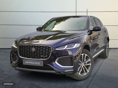 usado Jaguar F-Pace 2.0D I4 204PS AWD Auto MHEV R-Dynamic S