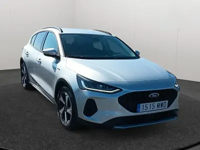 Używany Ford Focus Active 155 KM (114 kW) 2024 Szary Sedan/Limuzyna