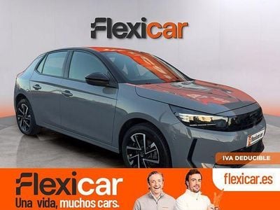 Usado Opel Corsa 100 CV (73 kW) 2024 Gris Utilitario