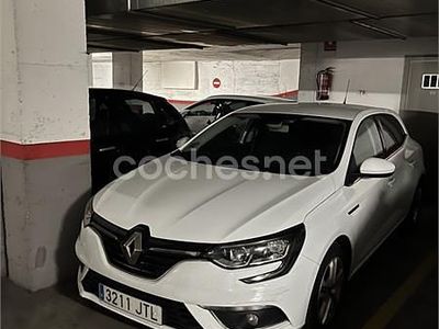 Blanco Usado 2016 Renault Mégane III Business Berlina | 9500 € (Un poco caro)