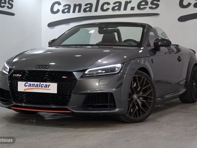 usado Audi TT 2.0 TFSI quattro 169 kW (230 CV) S tronic