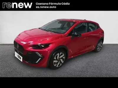 Nuevo Renault Clio V Evolution 114 CV (83 kW) 2026 Rojo Berlina