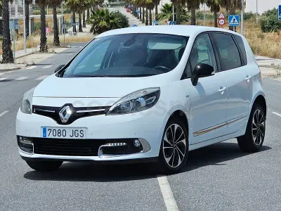 Usado Renault Scénic