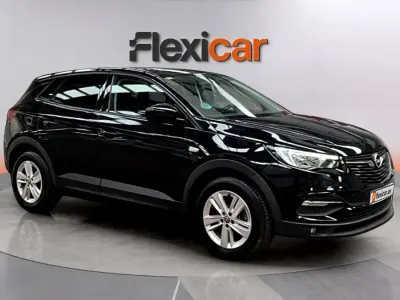 Usado Opel Grandland X Selective 131 CV (96 kW) 2020 Negro SUV