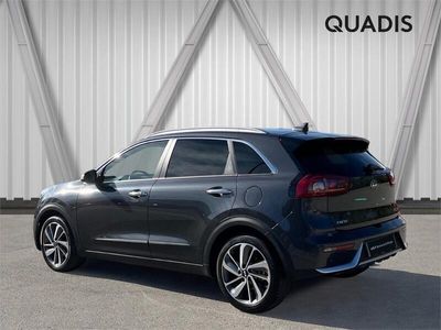 usado Kia Niro 1.6 GDi HEV 104kW (141CV) Emotion