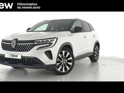 Usado Renault Austral Techno 200 CV (147 kW) 2025 Blanco SUV