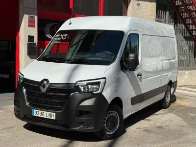 Usado Renault Master