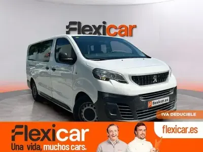 Usado Peugeot Expert