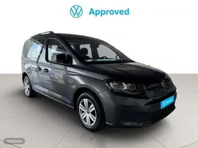 Nuevo VW Caddy 150 CV (110 kW) 2026 Gris Monovolumen