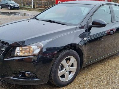 Negro Usado 2012 Chevrolet Cruze LT Berlina | 5900 € (Precio justo)