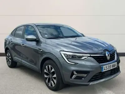 Begagnad Renault Arkana