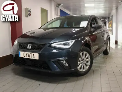 Usado Seat Ibiza Style 80 CV (58 kW) 2025 Blanco Utilitario