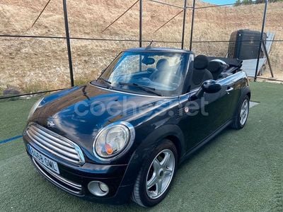 Mini Cooper Cabriolet