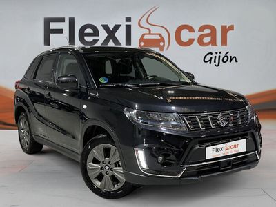 usado Suzuki Vitara 1.4 T GLE 4WD Mild Hybrid Híbrido en Flexicar Gijón