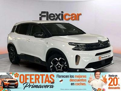 Usado Citroën C5 Aircross PureTech 131 CV (96 kW) 2023 Blanco SUV