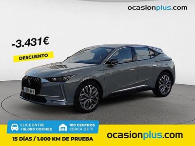 DS Automobiles DS4