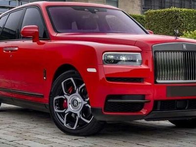 usado Rolls Royce Cullinan 