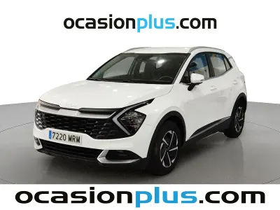 Usado Kia Sportage 150 CV (110 kW) 2024 Blanco SUV