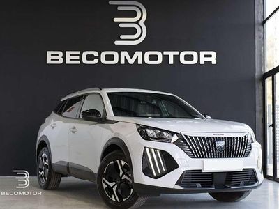 Usado Peugeot 2008 Active 101 CV (74 kW) 2024 Blanco SUV