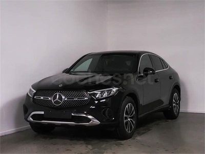 Usado Mercedes GLC200 204 CV (150 kW) 2024 Negro SUV