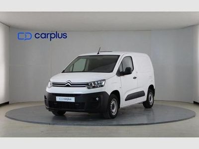 Usado 2021 Citroën Berlingo Monovolumen | 14.190 € (Precio justo)