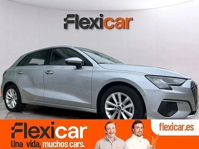 Gris Usado 2023 Audi A3 Sportback e-tron Advanced Plus Utilitario | 23.980 € (Precio justo)