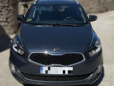 Usado Kia Carens