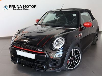 Mini John Cooper Works Cabriolet