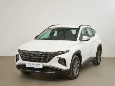 Usado Hyundai Tucson 116 CV (85 kW) 2022 SUV