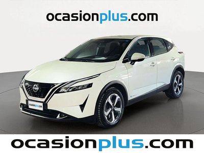 Usado Nissan Qashqai Acenta 190 CV (139 kW) 2024 Blanco SUV