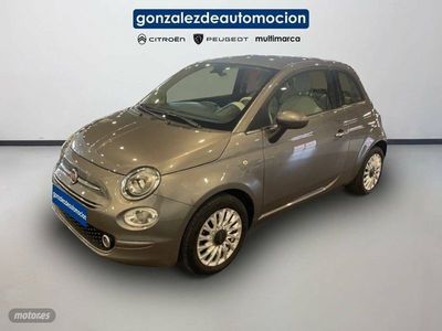 usado Fiat 500 1.2 8v 51KW (69 CV) MTA Lounge