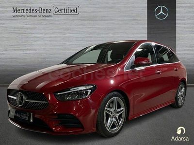Usado Mercedes B200 AMG line 150 CV (110 kW) 2024 Manufaktur rojo patagonia Monovolumen