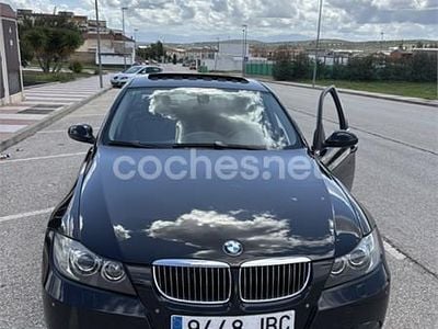 Usado BMW 325 197 CV (144 kW) 2007 Negro Berlina