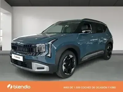 Nuevo Kia Seltos 180 CV (132 kW) 2026 Azul SUV