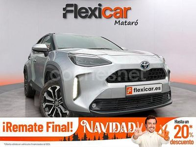 Gris / plata Usado 2023 Toyota Yaris Cross Active SUV | 24.490 € (Precio justo)