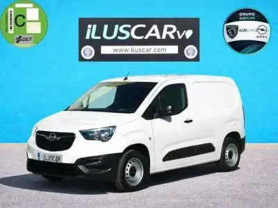 Usado Opel Combo 101 CV (74 kW) 2021 Blanco Monovolumen
