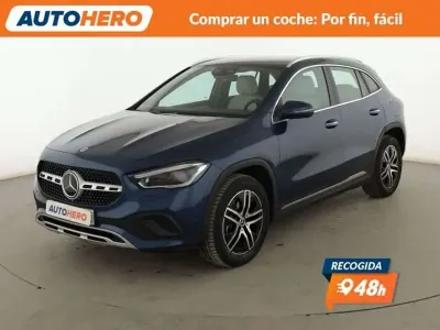 Usado Mercedes GLA250