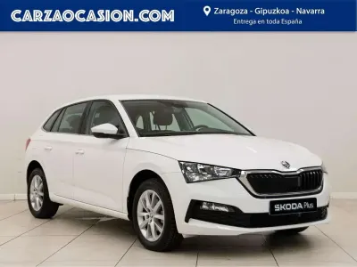 Usado Skoda Scala