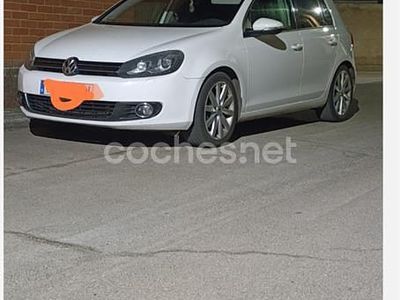 Usado VW Golf VII Sport 140 CV (102 kW) 2012 Blanco Berlina