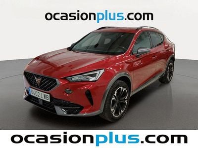 Rojo Usado 2022 Cupra Formentor SUV | 21.137 € (Buen precio)