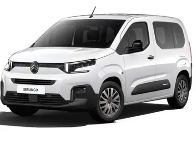 Nuevo Citroën Berlingo 101 CV (74 kW) 2026 Blanco Monovolumen