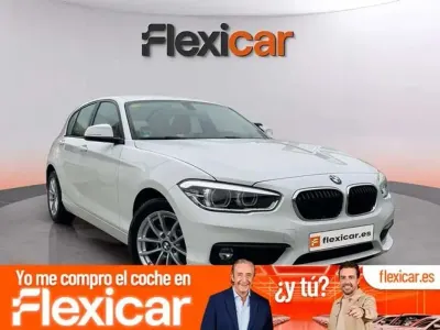 Usado BMW 116