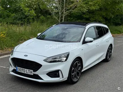 Używany Ford Focus