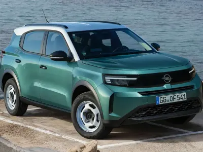 Usado Opel Frontera