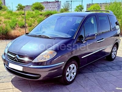 Citroën C8