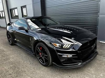 Usado Ford Mustang GT 450 CV (330 kW) 2022 Negro Coupe