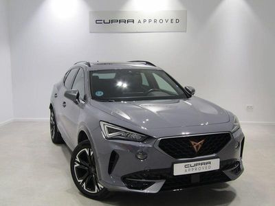 Usado Cupra Formentor 150 CV (110 kW) 2021 Gris SUV
