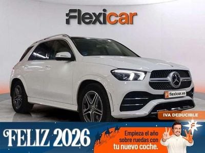 Blanco Usado 2020 Mercedes GLE350 SUV | 47.490 € (Buen precio)