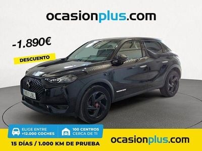 DS Automobiles DS3 Crossback